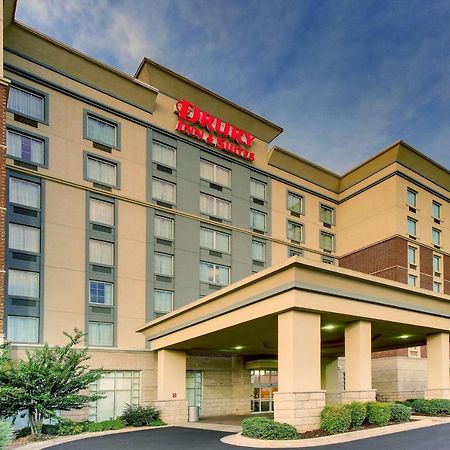 Drury Inn & Suites Меридиан Екстериор снимка