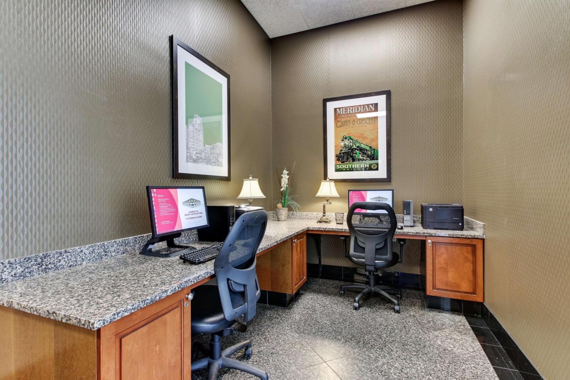 Drury Inn & Suites Меридиан Екстериор снимка