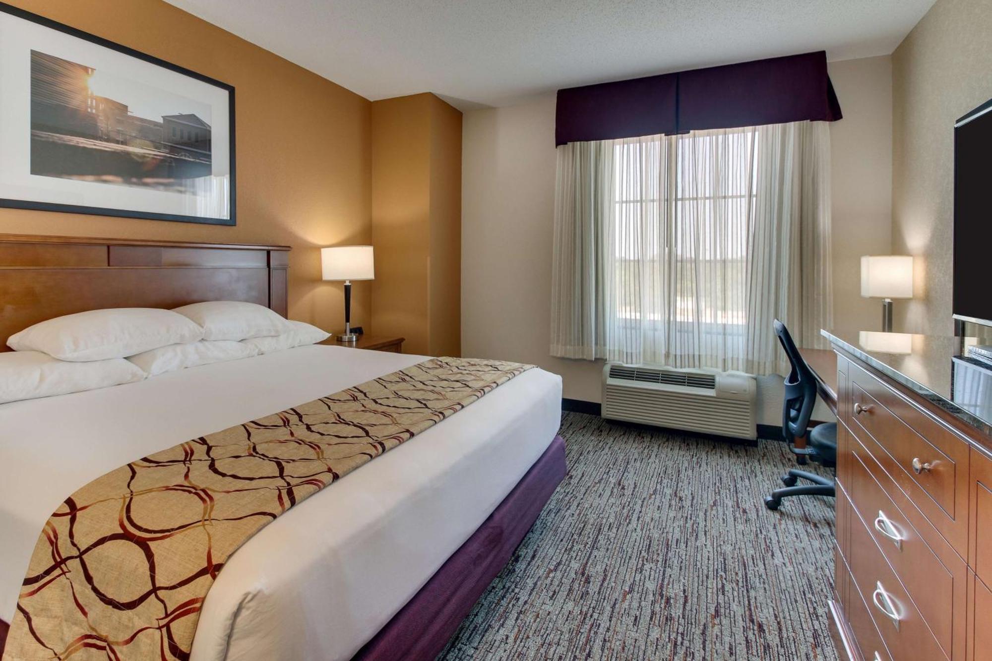 Drury Inn & Suites Меридиан Екстериор снимка
