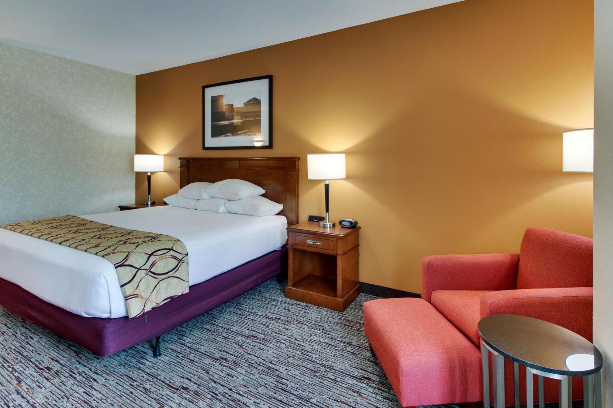 Drury Inn & Suites Меридиан Екстериор снимка