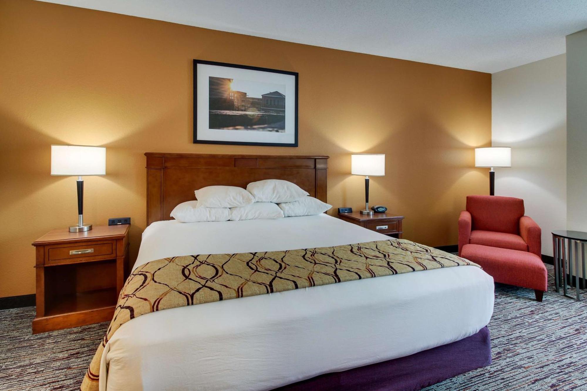 Drury Inn & Suites Меридиан Екстериор снимка