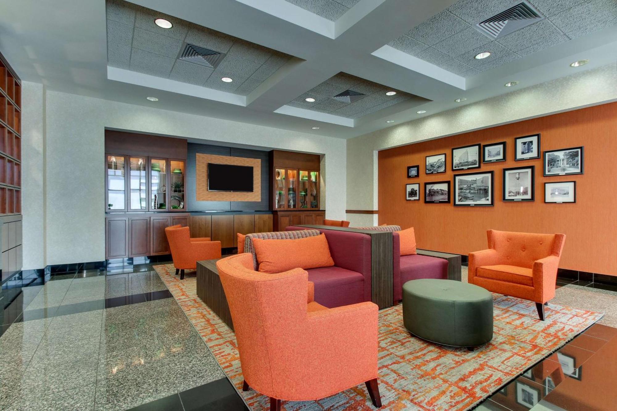 Drury Inn & Suites Меридиан Екстериор снимка